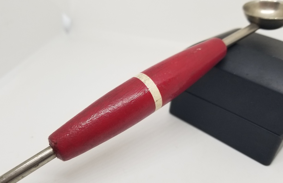 AMERİKAN YAPIMI ANTİKA KAVUN KAŞIĞI