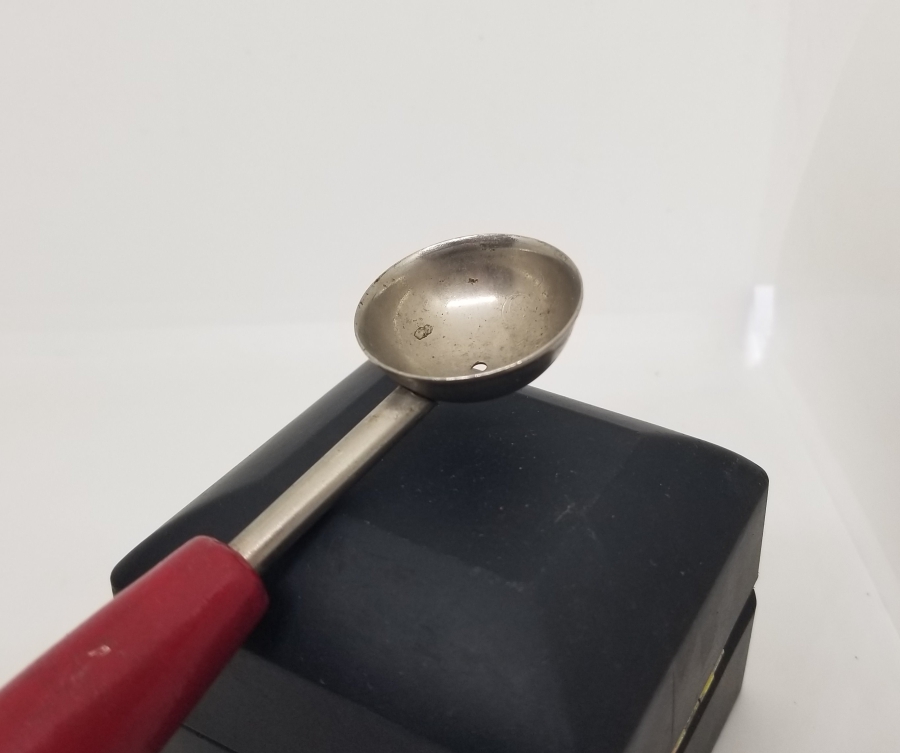 AMERİKAN YAPIMI ANTİKA KAVUN KAŞIĞI