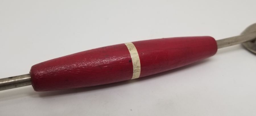 AMERİKAN YAPIMI ANTİKA KAVUN KAŞIĞI