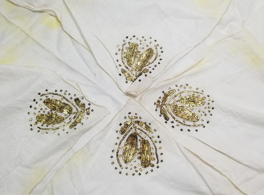 ALTIN TELKIRMA İŞÇİLİKLİ OSMANLI DÖNEMİ ÇEVRE