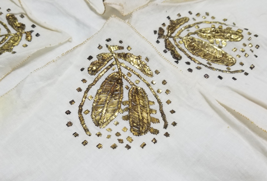 ALTIN TELKIRMA İŞÇİLİKLİ OSMANLI DÖNEMİ ÇEVRE