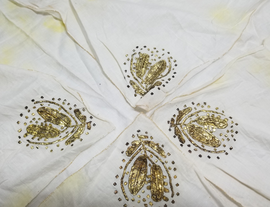 ALTIN TELKIRMA İŞÇİLİKLİ OSMANLI DÖNEMİ ÇEVRE