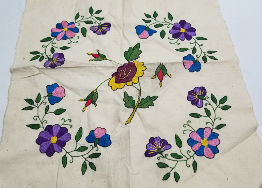 TAMAMI EL İŞİ ANTİKA PANO