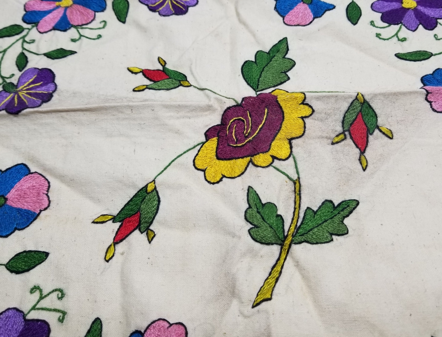 TAMAMI EL İŞİ ANTİKA PANO