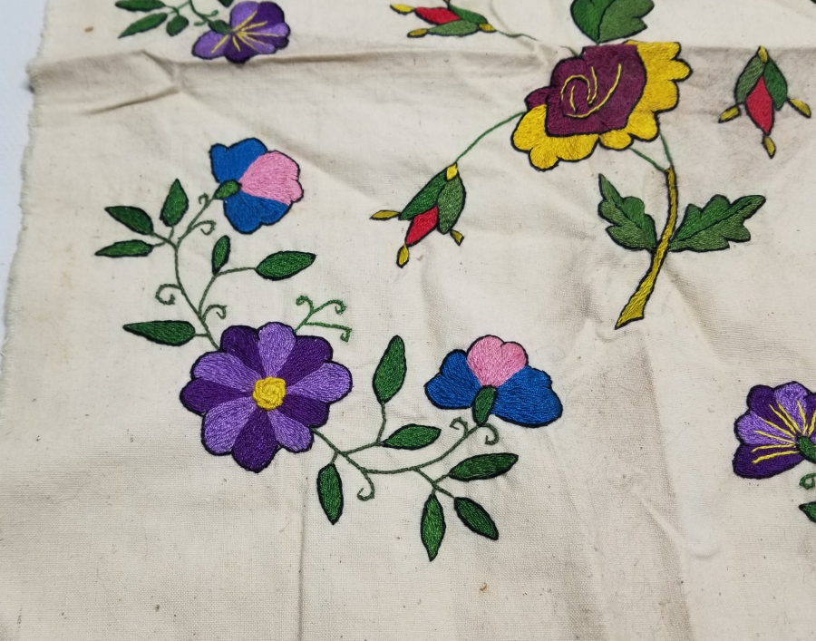 TAMAMI EL İŞİ ANTİKA PANO