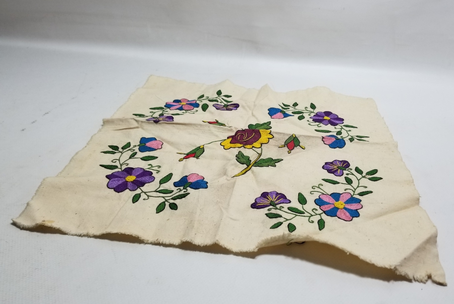 TAMAMI EL İŞİ ANTİKA PANO