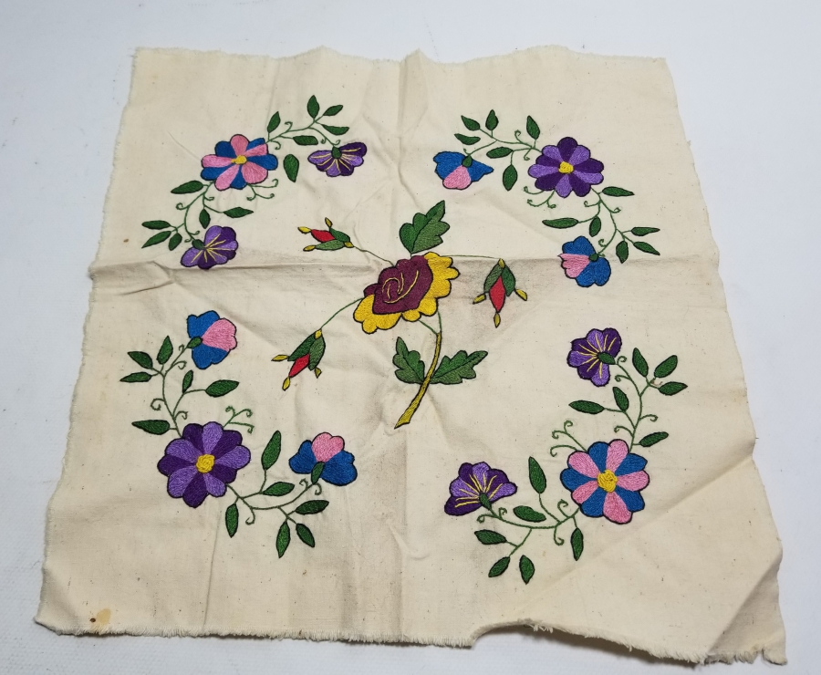 TAMAMI EL İŞİ ANTİKA PANO