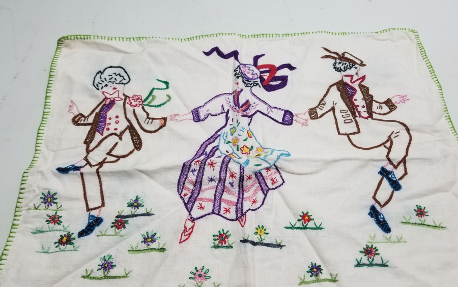 EL İŞİ ANTİKA DEKORATİF PANO