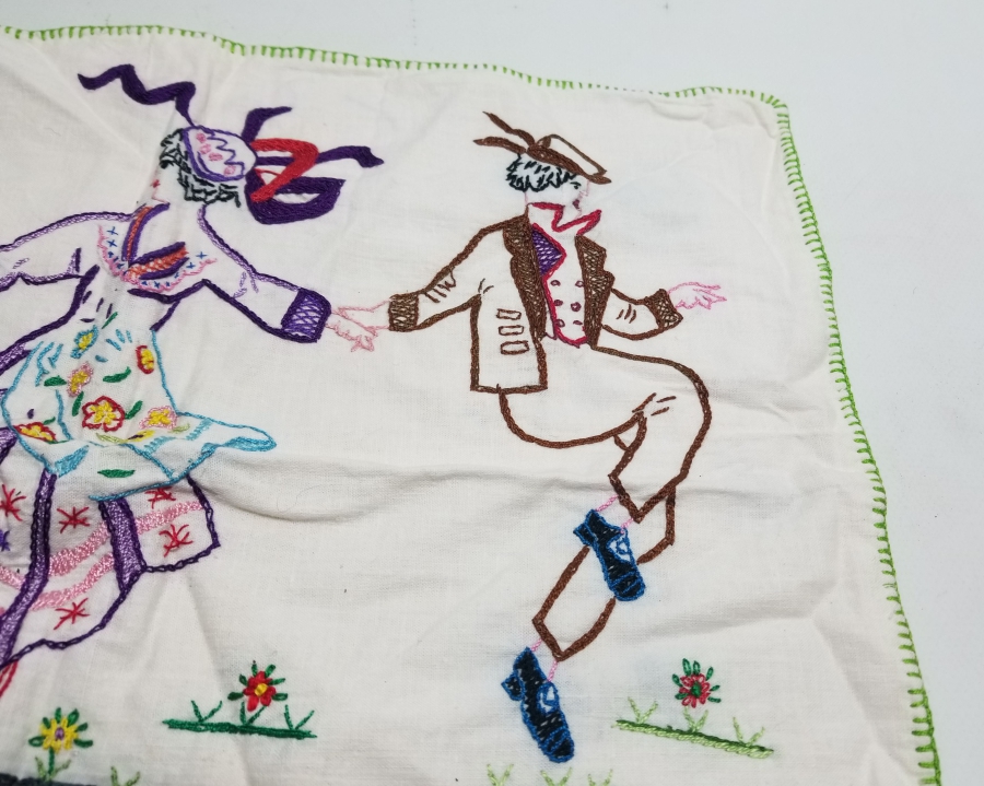 EL İŞİ ANTİKA DEKORATİF PANO