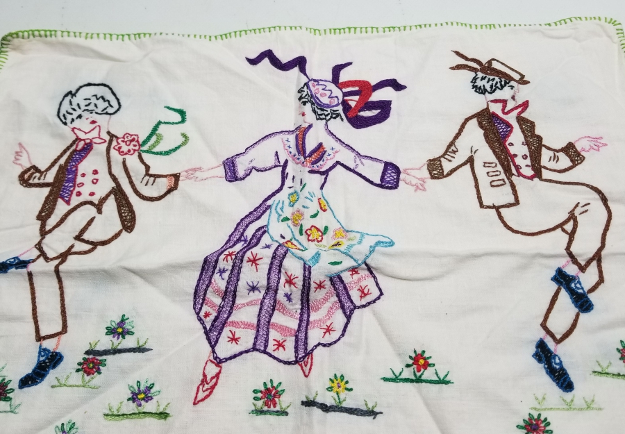 EL İŞİ ANTİKA DEKORATİF PANO