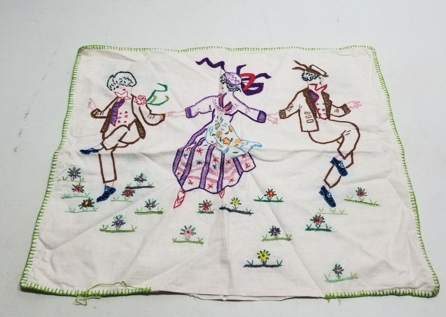 EL İŞİ ANTİKA DEKORATİF PANO