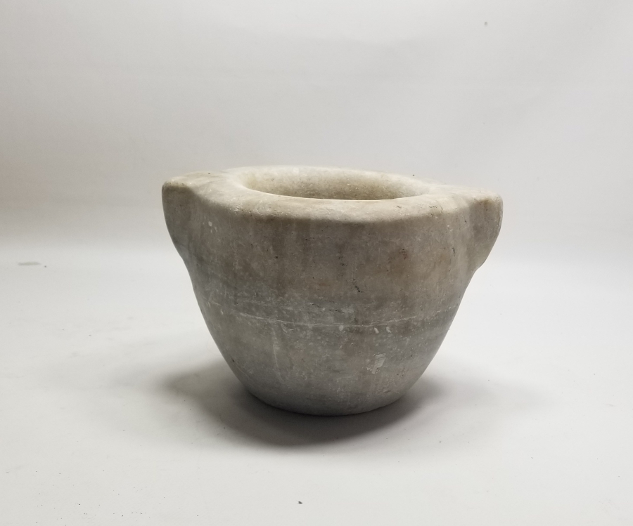 OSMANLI DÖNEMİ TEKKE İŞİ NADİR MERMER DİBEK