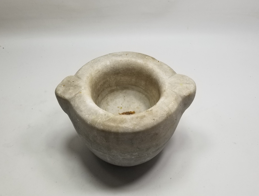 OSMANLI DÖNEMİ TEKKE İŞİ NADİR MERMER DİBEK