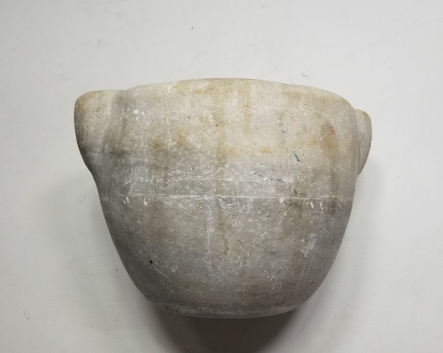 OSMANLI DÖNEMİ TEKKE İŞİ NADİR MERMER DİBEK