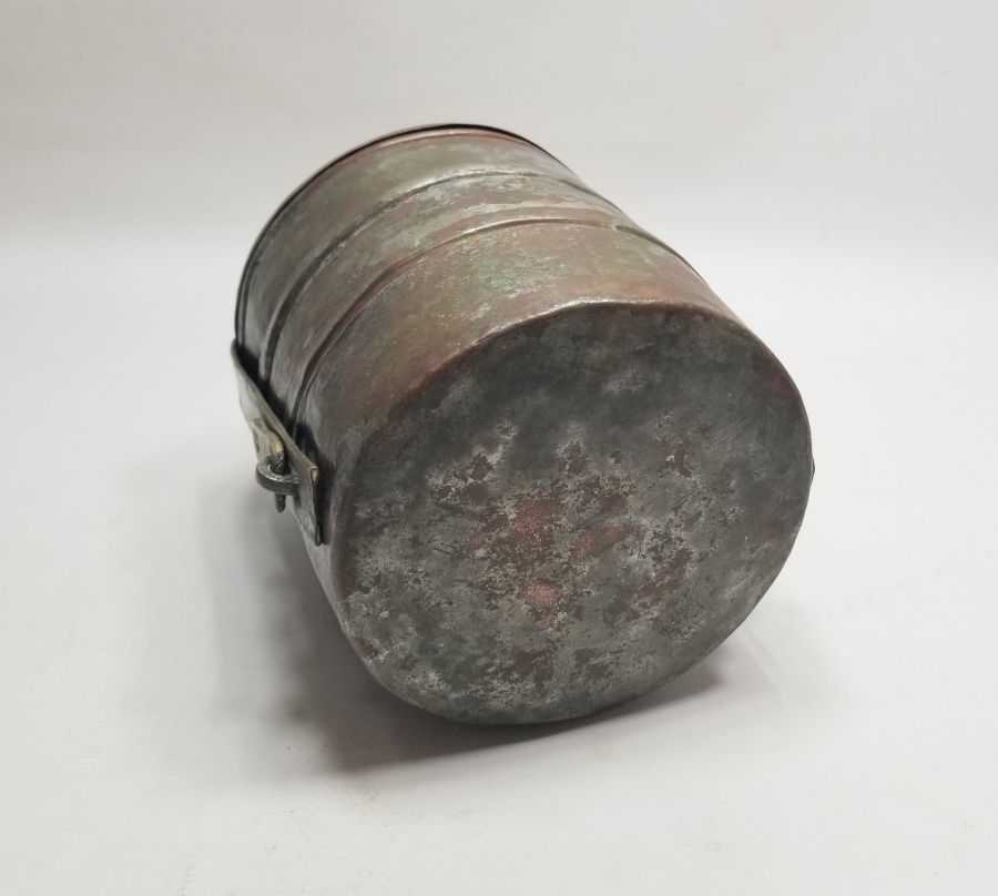 ÜZERİ RUMCA YAZILI OSMANLI DÖNEMİ NADİR RUM SEFERTASI