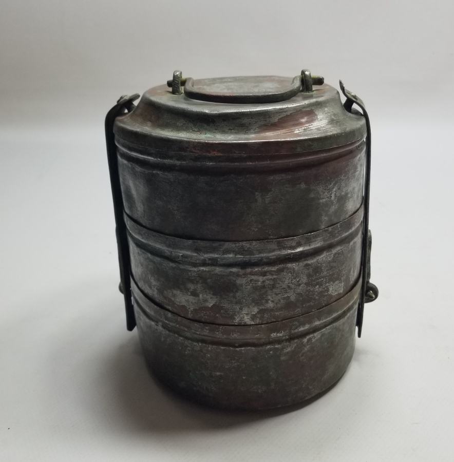 ÜZERİ RUMCA YAZILI OSMANLI DÖNEMİ NADİR RUM SEFERTASI