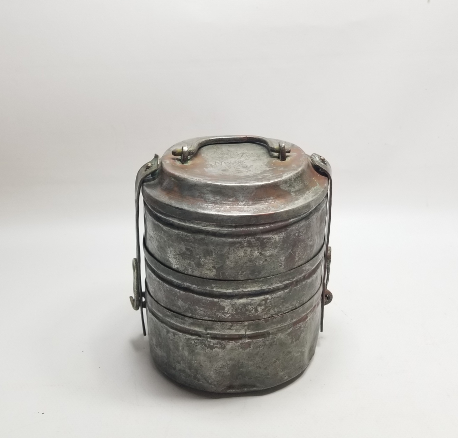 ÜZERİ RUMCA YAZILI OSMANLI DÖNEMİ NADİR RUM SEFERTASI