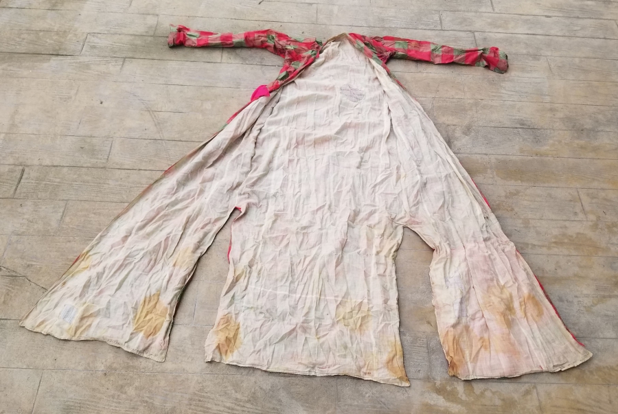 OSMANLI DÖNEMİ İPEK GELİN ÜÇETEĞİ