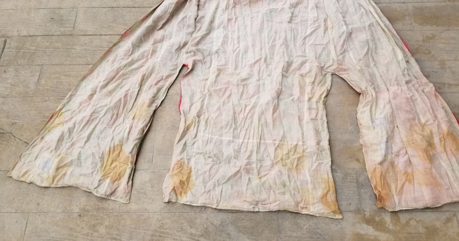 OSMANLI DÖNEMİ İPEK GELİN ÜÇETEĞİ