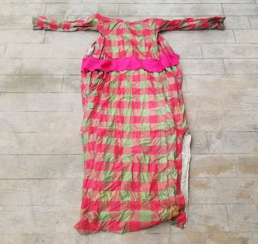 OSMANLI DÖNEMİ İPEK GELİN ÜÇETEĞİ