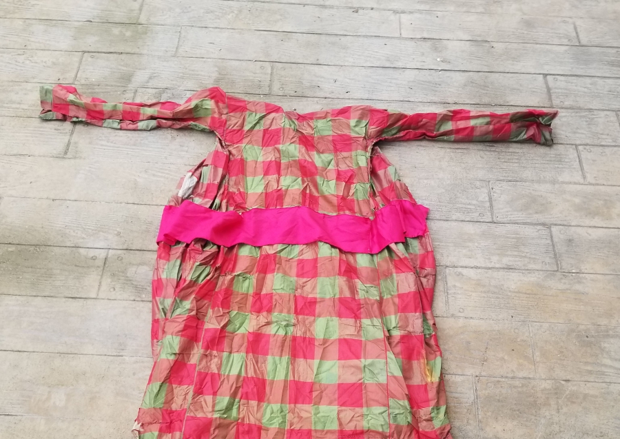 OSMANLI DÖNEMİ İPEK GELİN ÜÇETEĞİ