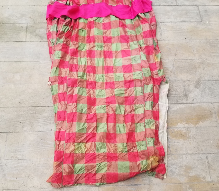 OSMANLI DÖNEMİ İPEK GELİN ÜÇETEĞİ