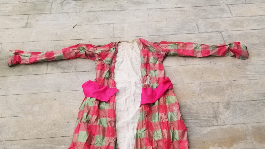 OSMANLI DÖNEMİ İPEK GELİN ÜÇETEĞİ