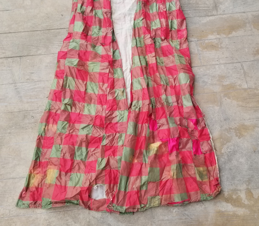 OSMANLI DÖNEMİ İPEK GELİN ÜÇETEĞİ