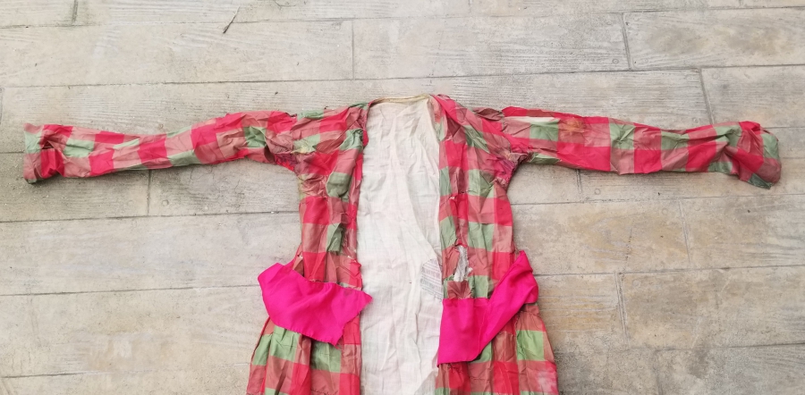 OSMANLI DÖNEMİ İPEK GELİN ÜÇETEĞİ