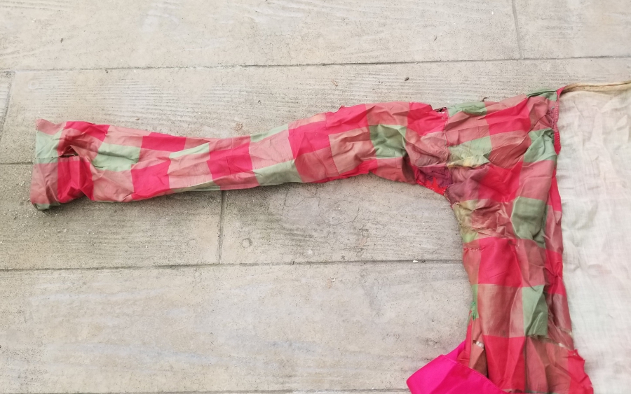 OSMANLI DÖNEMİ İPEK GELİN ÜÇETEĞİ