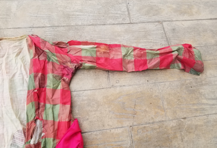 OSMANLI DÖNEMİ İPEK GELİN ÜÇETEĞİ