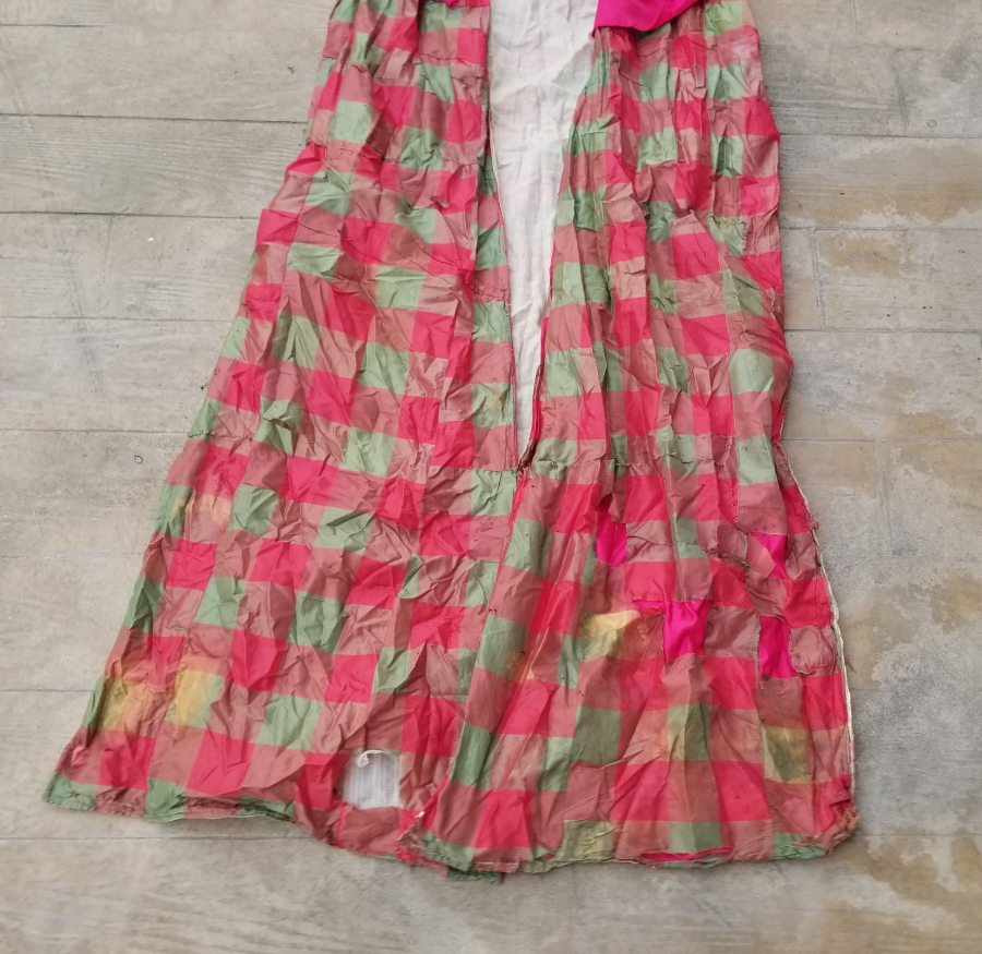 OSMANLI DÖNEMİ İPEK GELİN ÜÇETEĞİ