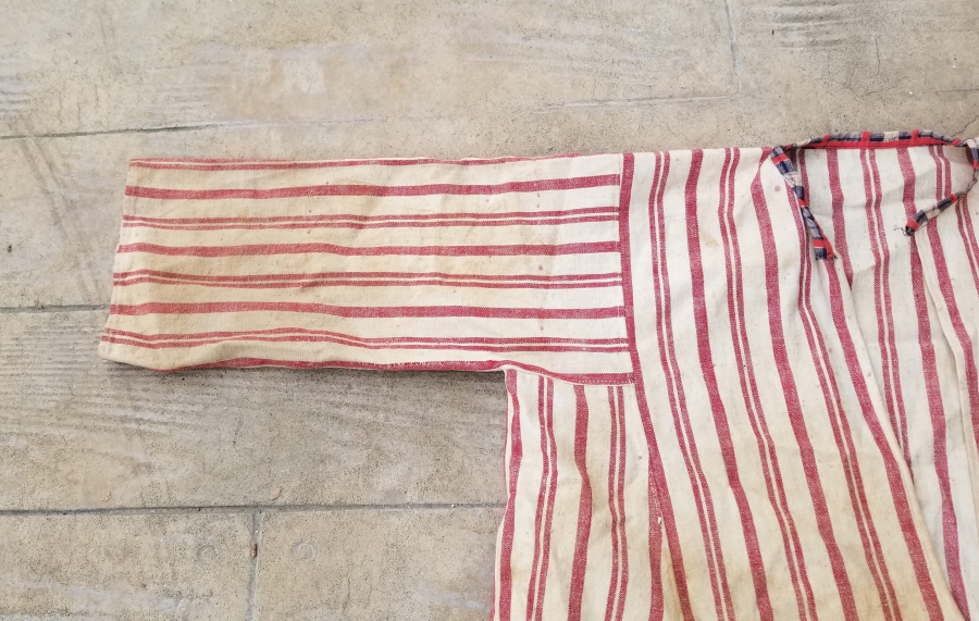 OSMANLI DÖNEMİ EL DOKUMA GECELİK - MİNTAN