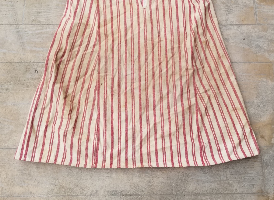 OSMANLI DÖNEMİ EL DOKUMA GECELİK - MİNTAN