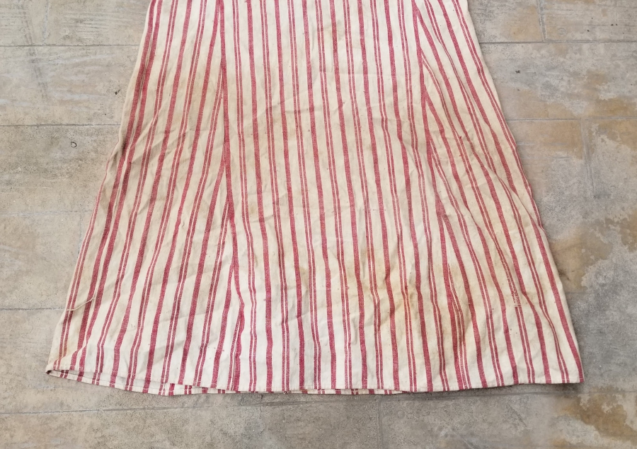 OSMANLI DÖNEMİ EL DOKUMA GECELİK - MİNTAN