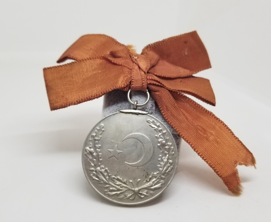 TRAKYA 1.ORDU MANEVRASI HATIRASI MADALYA