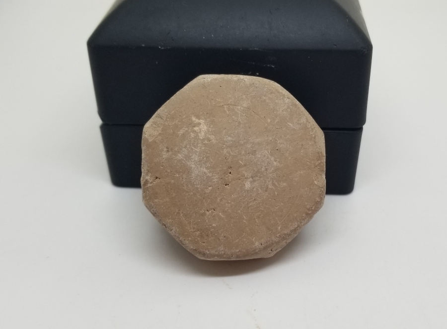 OSMANLI DÖNEMİ ÜZERİ YAZILI NAMAZ TAŞI