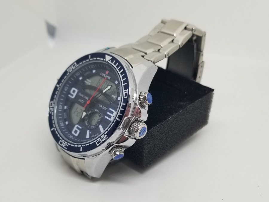 FOXBOX MARKA KOL SAATİ