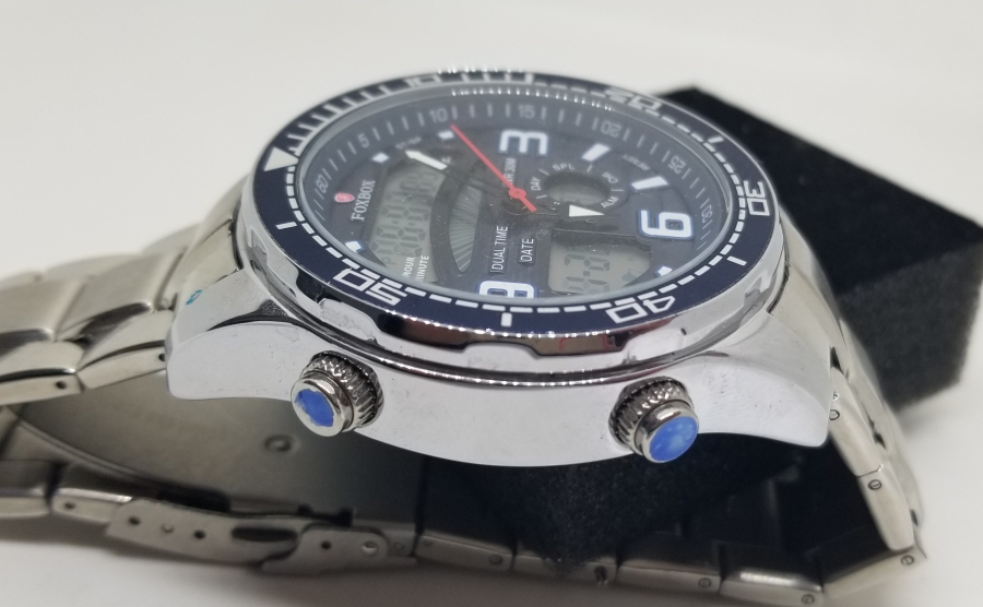 FOXBOX MARKA KOL SAATİ