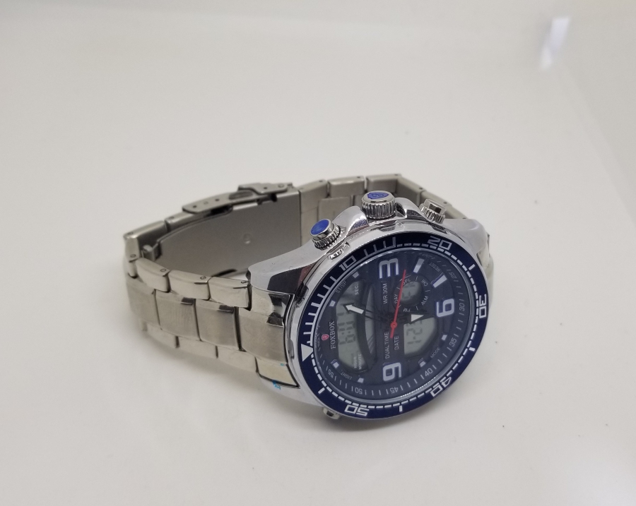 FOXBOX MARKA KOL SAATİ