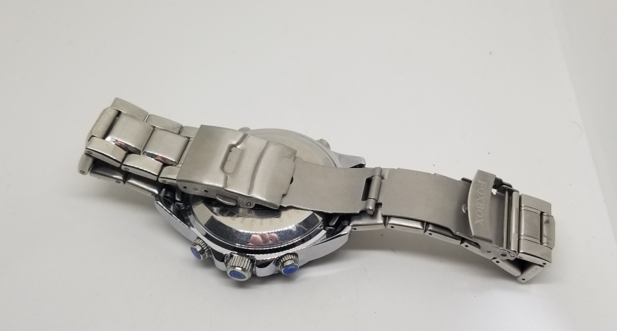 FOXBOX MARKA KOL SAATİ