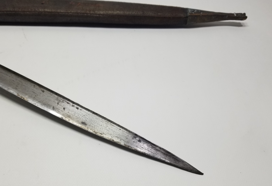 GÜMÜŞ ÇAKMA İŞÇİLİKLİ OSMANLI DÖNEMİ EFE YATAĞANI