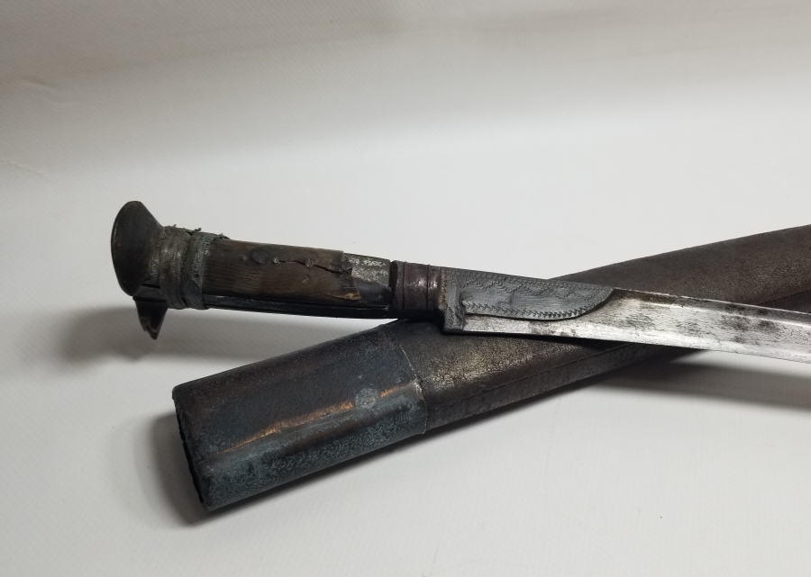 GÜMÜŞ ÇAKMA İŞÇİLİKLİ OSMANLI DÖNEMİ EFE YATAĞANI