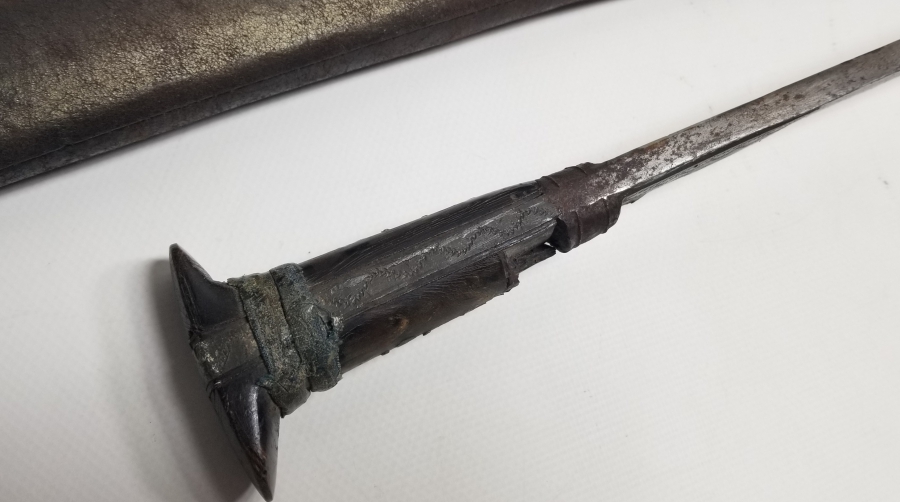 GÜMÜŞ ÇAKMA İŞÇİLİKLİ OSMANLI DÖNEMİ EFE YATAĞANI