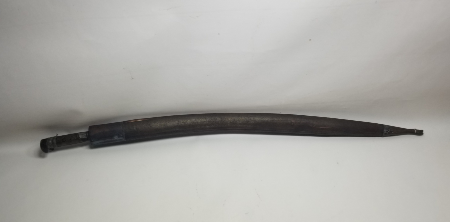 GÜMÜŞ ÇAKMA İŞÇİLİKLİ OSMANLI DÖNEMİ EFE YATAĞANI