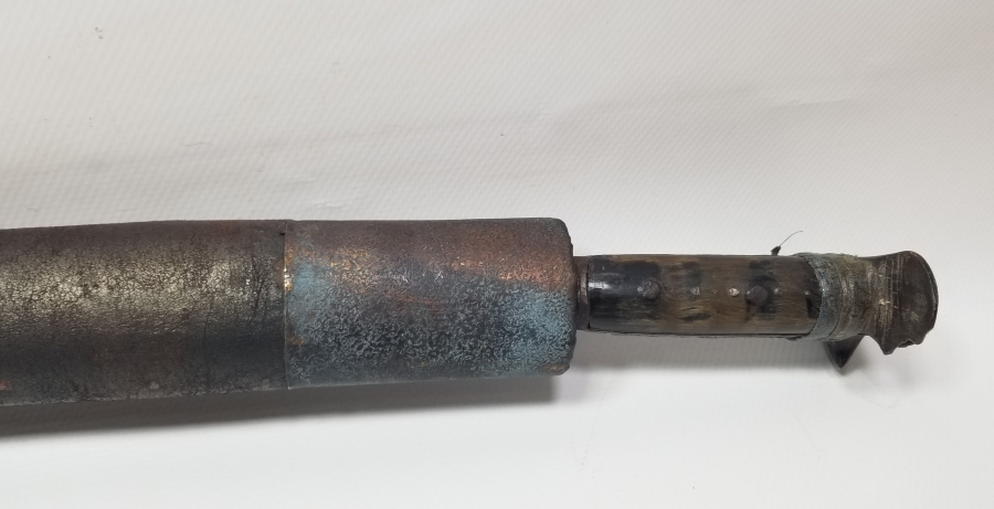 GÜMÜŞ ÇAKMA İŞÇİLİKLİ OSMANLI DÖNEMİ EFE YATAĞANI