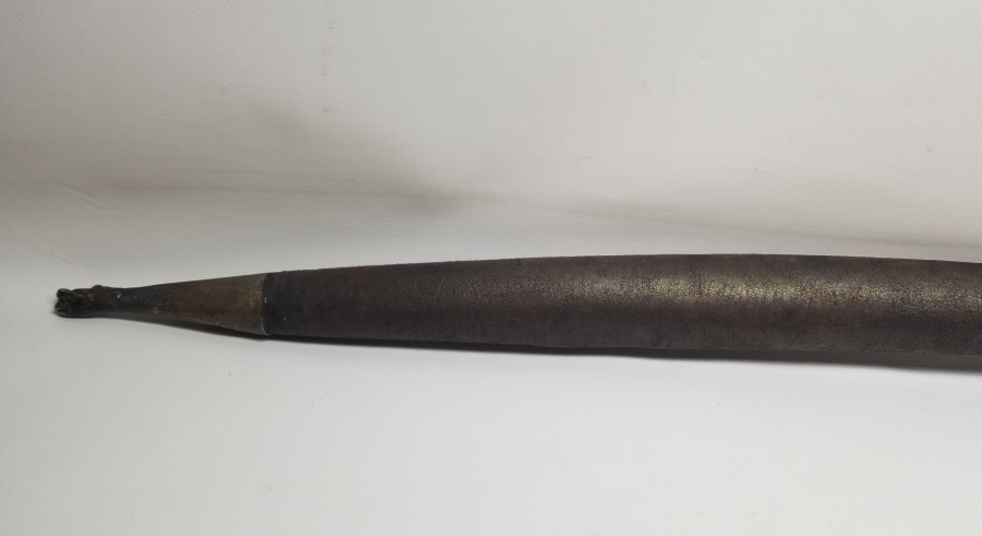 GÜMÜŞ ÇAKMA İŞÇİLİKLİ OSMANLI DÖNEMİ EFE YATAĞANI