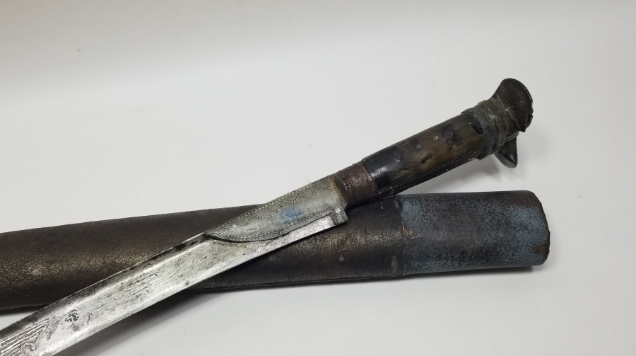 GÜMÜŞ ÇAKMA İŞÇİLİKLİ OSMANLI DÖNEMİ EFE YATAĞANI