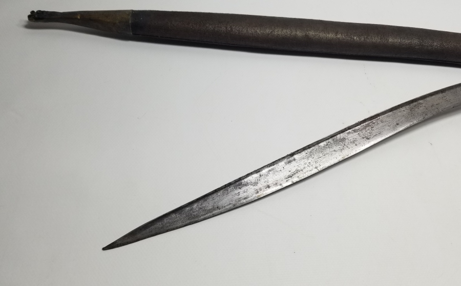 GÜMÜŞ ÇAKMA İŞÇİLİKLİ OSMANLI DÖNEMİ EFE YATAĞANI