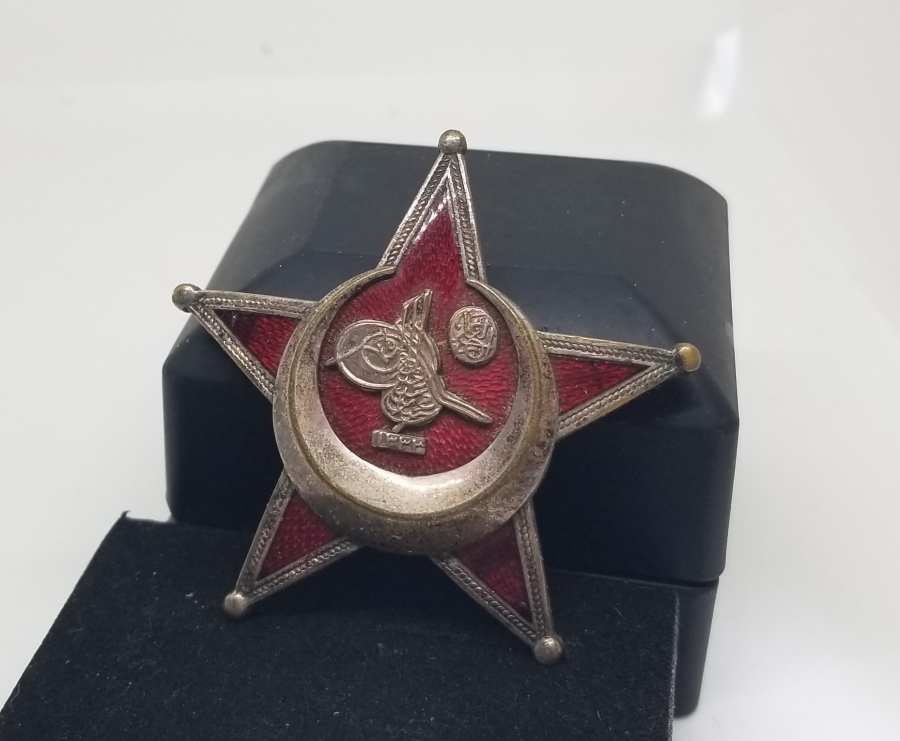 1. DÜNYA SAVAŞI HARP MADALYASI